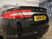 USED 2014 11 JAGUAR XF 3.0 D V6 S PORTFOLIO 4d 275 BHP STUNNING INTERIOR JAGUAR SERVICE RECORD