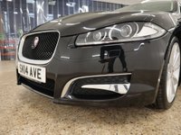 USED 2014 11 JAGUAR XF 3.0 D V6 S PORTFOLIO 4d 275 BHP STUNNING INTERIOR JAGUAR SERVICE RECORD