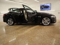 USED 2014 11 JAGUAR XF 3.0 D V6 S PORTFOLIO 4d 275 BHP STUNNING INTERIOR JAGUAR SERVICE RECORD