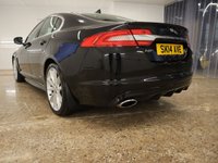 USED 2014 11 JAGUAR XF 3.0 D V6 S PORTFOLIO 4d 275 BHP STUNNING INTERIOR JAGUAR SERVICE RECORD