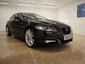 USED 2014 11 JAGUAR XF 3.0 D V6 S PORTFOLIO 4d 275 BHP STUNNING INTERIOR JAGUAR SERVICE RECORD