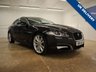 USED 2014 11 JAGUAR XF 3.0 D V6 S PORTFOLIO 4d 275 BHP STUNNING INTERIOR JAGUAR SERVICE RECORD
