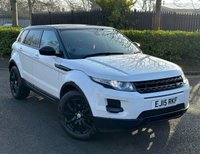 USED 2015 15 LAND ROVER RANGE ROVER EVOQUE 2.2 SD4 PURE TECH 5d 190 BHP 