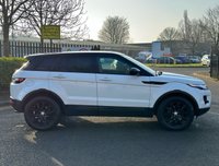 USED 2015 15 LAND ROVER RANGE ROVER EVOQUE 2.2 SD4 PURE TECH 5d 190 BHP 