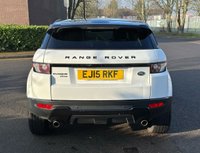 USED 2015 15 LAND ROVER RANGE ROVER EVOQUE 2.2 SD4 PURE TECH 5d 190 BHP 