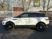 USED 2015 15 LAND ROVER RANGE ROVER EVOQUE 2.2 SD4 PURE TECH 5d 190 BHP 