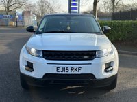 USED 2015 15 LAND ROVER RANGE ROVER EVOQUE 2.2 SD4 PURE TECH 5d 190 BHP 
