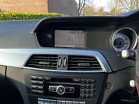 USED 2013 63 MERCEDES-BENZ C-CLASS 2.1 C250 CDI BLUEEFFICIENCY AMG SPORT PLUS 4d 202 BHP 