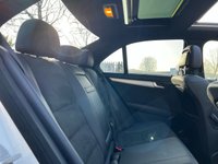 USED 2013 63 MERCEDES-BENZ C-CLASS 2.1 C250 CDI BLUEEFFICIENCY AMG SPORT PLUS 4d 202 BHP 