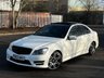 USED 2013 63 MERCEDES-BENZ C-CLASS 2.1 C250 CDI BLUEEFFICIENCY AMG SPORT PLUS 4d 202 BHP 