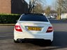 USED 2013 63 MERCEDES-BENZ C-CLASS 2.1 C250 CDI BLUEEFFICIENCY AMG SPORT PLUS 4d 202 BHP 