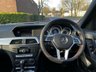 USED 2013 63 MERCEDES-BENZ C-CLASS 2.1 C250 CDI BLUEEFFICIENCY AMG SPORT PLUS 4d 202 BHP 