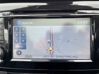 USED 2015 15 NISSAN QASHQAI 1.6 N-TEC PLUS DIG-T 5d 163 BHP Low Mileage And Fully Loaded Qashqai, ULEZ Complaint With Full Service History !