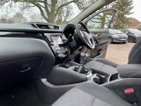 USED 2015 15 NISSAN QASHQAI 1.6 N-TEC PLUS DIG-T 5d 163 BHP Low Mileage And Fully Loaded Qashqai, ULEZ Complaint With Full Service History !