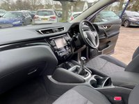 USED 2015 15 NISSAN QASHQAI 1.6 N-TEC PLUS DIG-T 5d 163 BHP Low Mileage And Fully Loaded Qashqai, ULEZ Complaint With Full Service History !