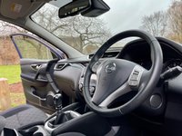 USED 2015 15 NISSAN QASHQAI 1.6 N-TEC PLUS DIG-T 5d 163 BHP Low Mileage And Fully Loaded Qashqai, ULEZ Complaint With Full Service History !