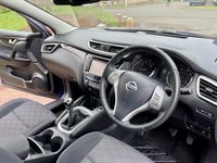 USED 2015 15 NISSAN QASHQAI 1.6 N-TEC PLUS DIG-T 5d 163 BHP Low Mileage And Fully Loaded Qashqai, ULEZ Complaint With Full Service History !