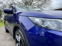 USED 2015 15 NISSAN QASHQAI 1.6 N-TEC PLUS DIG-T 5d 163 BHP Low Mileage And Fully Loaded Qashqai, ULEZ Complaint With Full Service History !