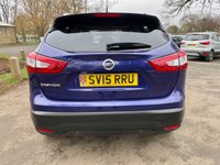 USED 2015 15 NISSAN QASHQAI 1.6 N-TEC PLUS DIG-T 5d 163 BHP Low Mileage And Fully Loaded Qashqai, ULEZ Complaint With Full Service History !