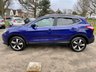 USED 2015 15 NISSAN QASHQAI 1.6 N-TEC PLUS DIG-T 5d 163 BHP Low Mileage And Fully Loaded Qashqai, ULEZ Complaint With Full Service History !