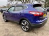 USED 2015 15 NISSAN QASHQAI 1.6 N-TEC PLUS DIG-T 5d 163 BHP Low Mileage And Fully Loaded Qashqai, ULEZ Complaint With Full Service History !