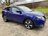 USED 2015 15 NISSAN QASHQAI 1.6 N-TEC PLUS DIG-T 5d 163 BHP Low Mileage And Fully Loaded Qashqai, ULEZ Complaint With Full Service History !