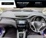 USED 2015 15 NISSAN QASHQAI 1.6 N-TEC PLUS DIG-T 5d 163 BHP Low Mileage And Fully Loaded Qashqai, ULEZ Complaint With Full Service History !