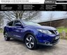 USED 2015 15 NISSAN QASHQAI 1.6 N-TEC PLUS DIG-T 5d 163 BHP Low Mileage And Fully Loaded Qashqai, ULEZ Complaint With Full Service History !