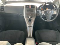 USED 2007 07 TOYOTA AURIS 1.6 T SPIRIT VVT-I MM 5d 122 BHP FULL SERVICE HISTORY 14 STAMPS