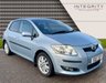 USED 2007 07 TOYOTA AURIS 1.6 T SPIRIT VVT-I MM 5d 122 BHP FULL SERVICE HISTORY 14 STAMPS