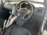 USED 2007 07 TOYOTA AURIS 1.6 T SPIRIT VVT-I MM 5d 122 BHP FULL SERVICE HISTORY 14 STAMPS