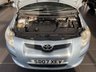 USED 2007 07 TOYOTA AURIS 1.6 T SPIRIT VVT-I MM 5d 122 BHP FULL SERVICE HISTORY 14 STAMPS