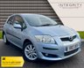 USED 2007 07 TOYOTA AURIS 1.6 T SPIRIT VVT-I MM 5d 122 BHP FULL SERVICE HISTORY 14 STAMPS