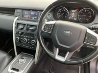 USED 2016 16 LAND ROVER DISCOVERY SPORT 2.0 TD4 HSE 5d 180 BHP 