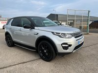 USED 2016 16 LAND ROVER DISCOVERY SPORT 2.0 TD4 HSE 5d 180 BHP 