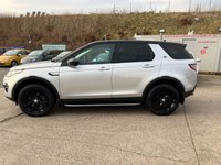 USED 2016 16 LAND ROVER DISCOVERY SPORT 2.0 TD4 HSE 5d 180 BHP 