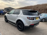 USED 2016 16 LAND ROVER DISCOVERY SPORT 2.0 TD4 HSE 5d 180 BHP 