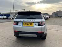 USED 2016 16 LAND ROVER DISCOVERY SPORT 2.0 TD4 HSE 5d 180 BHP 