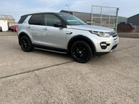 USED 2016 16 LAND ROVER DISCOVERY SPORT 2.0 TD4 HSE 5d 180 BHP 