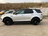 USED 2016 16 LAND ROVER DISCOVERY SPORT 2.0 TD4 HSE 5d 180 BHP 