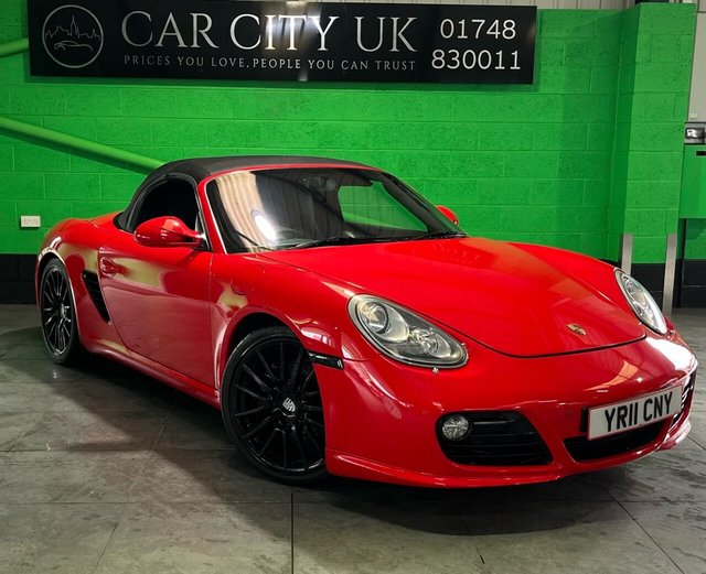 Used Porsche cars for sale. Porsche Dealer Darlington Car City UK