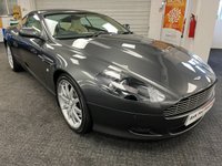 USED 2007 57 ASTON MARTIN DB9 5.9 V12 2d 451 BHP UK DELIVERY FLAT FEE &pound;175 (SUBJECT TO DEAL)*OVER 100 IMAGES ON OUR WEBSITE*BESPOKE FINANCE ARRANGED*PART EXCHANGE WELCOME*ALL VEHICLES HPI CLEAR