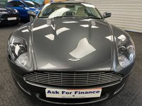 USED 2007 57 ASTON MARTIN DB9 5.9 V12 2d 451 BHP UK DELIVERY FLAT FEE &pound;175 (SUBJECT TO DEAL)*OVER 100 IMAGES ON OUR WEBSITE*BESPOKE FINANCE ARRANGED*PART EXCHANGE WELCOME*ALL VEHICLES HPI CLEAR