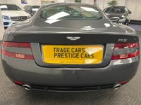 USED 2007 57 ASTON MARTIN DB9 5.9 V12 2d 451 BHP UK DELIVERY FLAT FEE &pound;175 (SUBJECT TO DEAL)*OVER 100 IMAGES ON OUR WEBSITE*BESPOKE FINANCE ARRANGED*PART EXCHANGE WELCOME*ALL VEHICLES HPI CLEAR