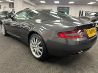 USED 2007 57 ASTON MARTIN DB9 5.9 V12 2d 451 BHP UK DELIVERY FLAT FEE &pound;175 (SUBJECT TO DEAL)*OVER 100 IMAGES ON OUR WEBSITE*BESPOKE FINANCE ARRANGED*PART EXCHANGE WELCOME*ALL VEHICLES HPI CLEAR