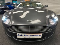 USED 2007 57 ASTON MARTIN DB9 5.9 V12 2d 451 BHP UK DELIVERY FLAT FEE &pound;175 (SUBJECT TO DEAL)*OVER 100 IMAGES ON OUR WEBSITE*BESPOKE FINANCE ARRANGED*PART EXCHANGE WELCOME*ALL VEHICLES HPI CLEAR