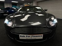 USED 2007 57 ASTON MARTIN DB9 5.9 V12 2d 451 BHP UK DELIVERY FLAT FEE &pound;175 (SUBJECT TO DEAL)*OVER 100 IMAGES ON OUR WEBSITE*BESPOKE FINANCE ARRANGED*PART EXCHANGE WELCOME*ALL VEHICLES HPI CLEAR