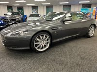 USED 2007 57 ASTON MARTIN DB9 5.9 V12 2d 451 BHP UK DELIVERY FLAT FEE &pound;175 (SUBJECT TO DEAL)*OVER 100 IMAGES ON OUR WEBSITE*BESPOKE FINANCE ARRANGED*PART EXCHANGE WELCOME*ALL VEHICLES HPI CLEAR