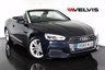USED 2017 65 AUDI A5 2.0 TFSI SPORT 2d 188 BHP 