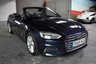 USED 2017 65 AUDI A5 2.0 TFSI SPORT 2d 188 BHP 